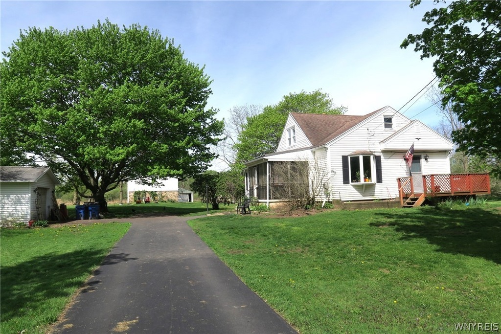 2842 County Line Rd, Middleport, NY 14105 MLS B1532633