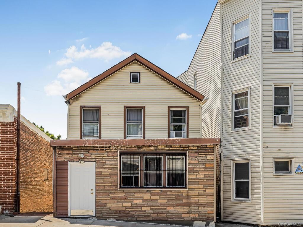 78 Glenwood Ave, Yonkers, NY 10701 MLS ONEH6317623