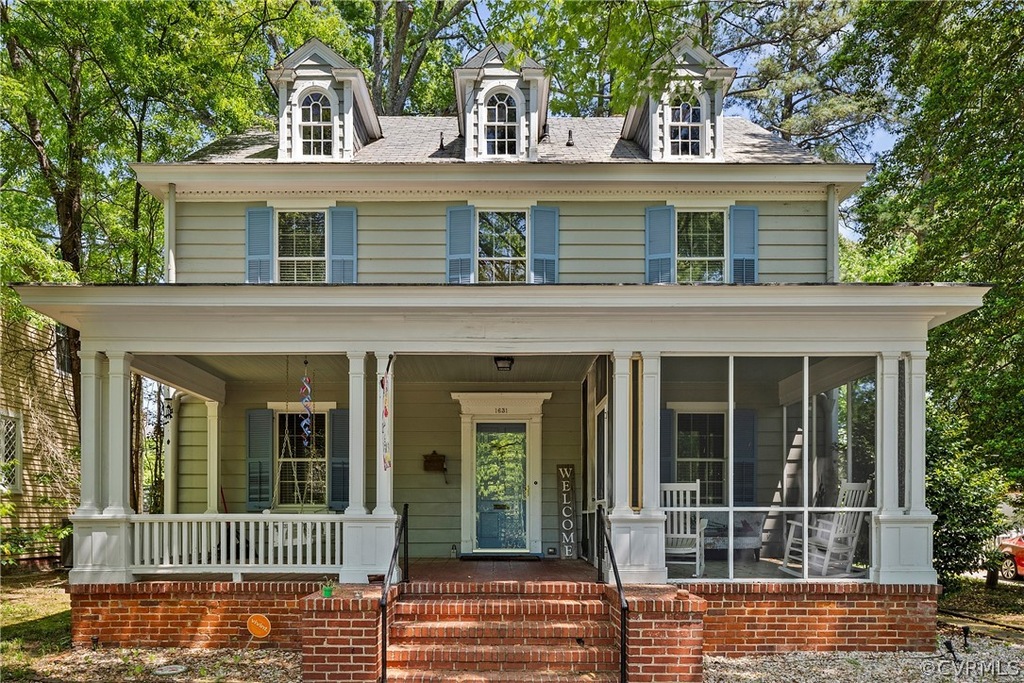 1631 Berkeley Ave, Petersburg, VA 23805 MLS 2410839