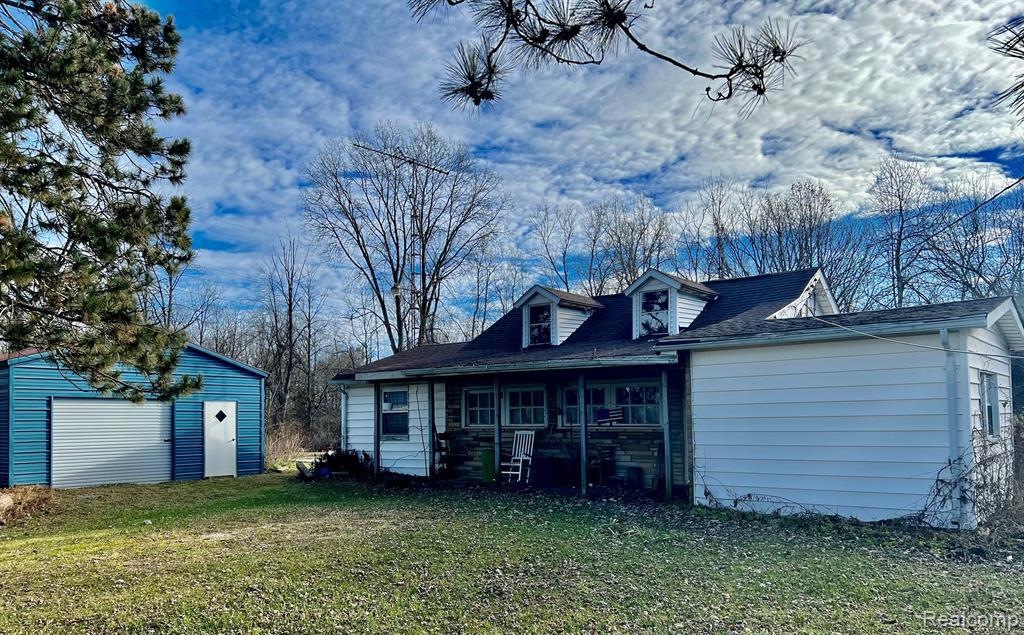 6163 W Coldwater Rd, Flushing, MI 48433 MLS 20230104194