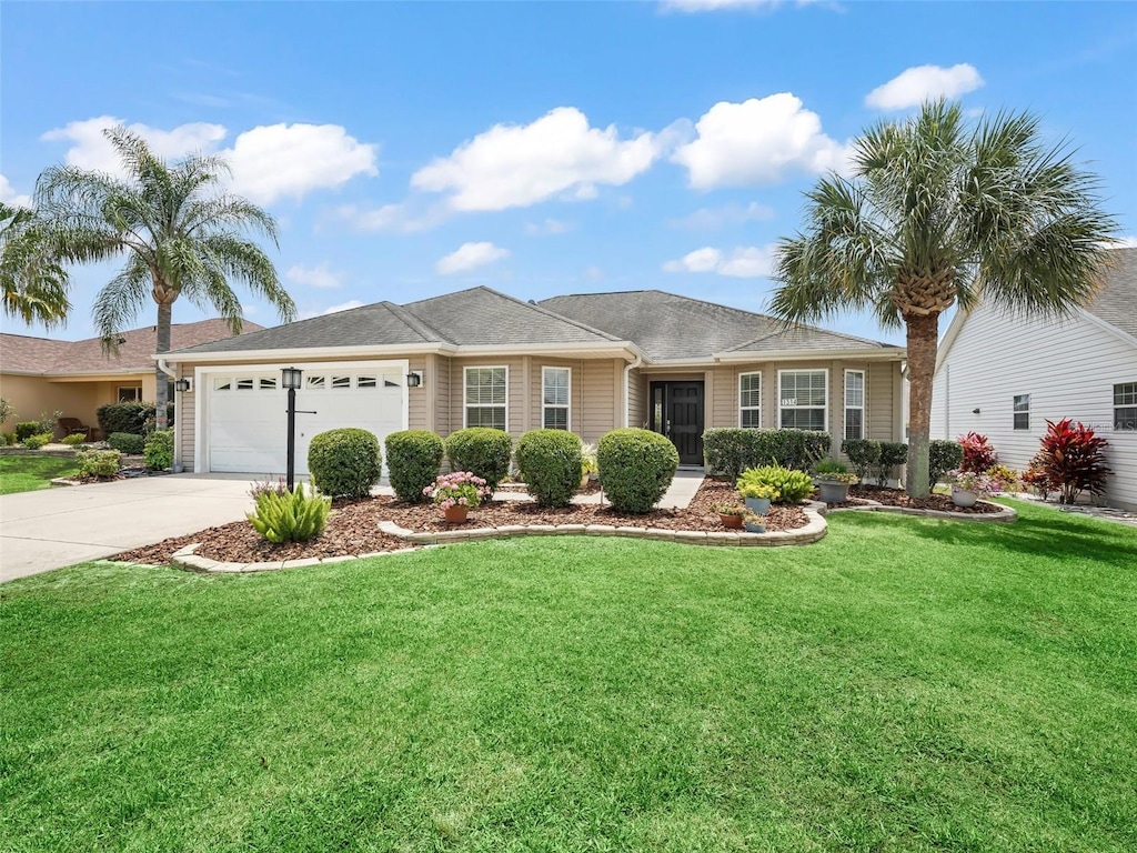 1314 Lowndesville Place, The Villages, Fl 32162 