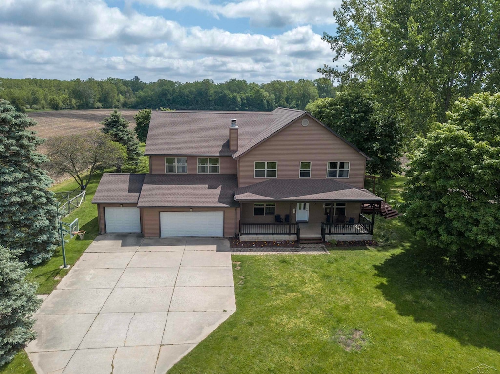 3662 Hackett Rd, Saginaw, MI 48603 MLS 50143967