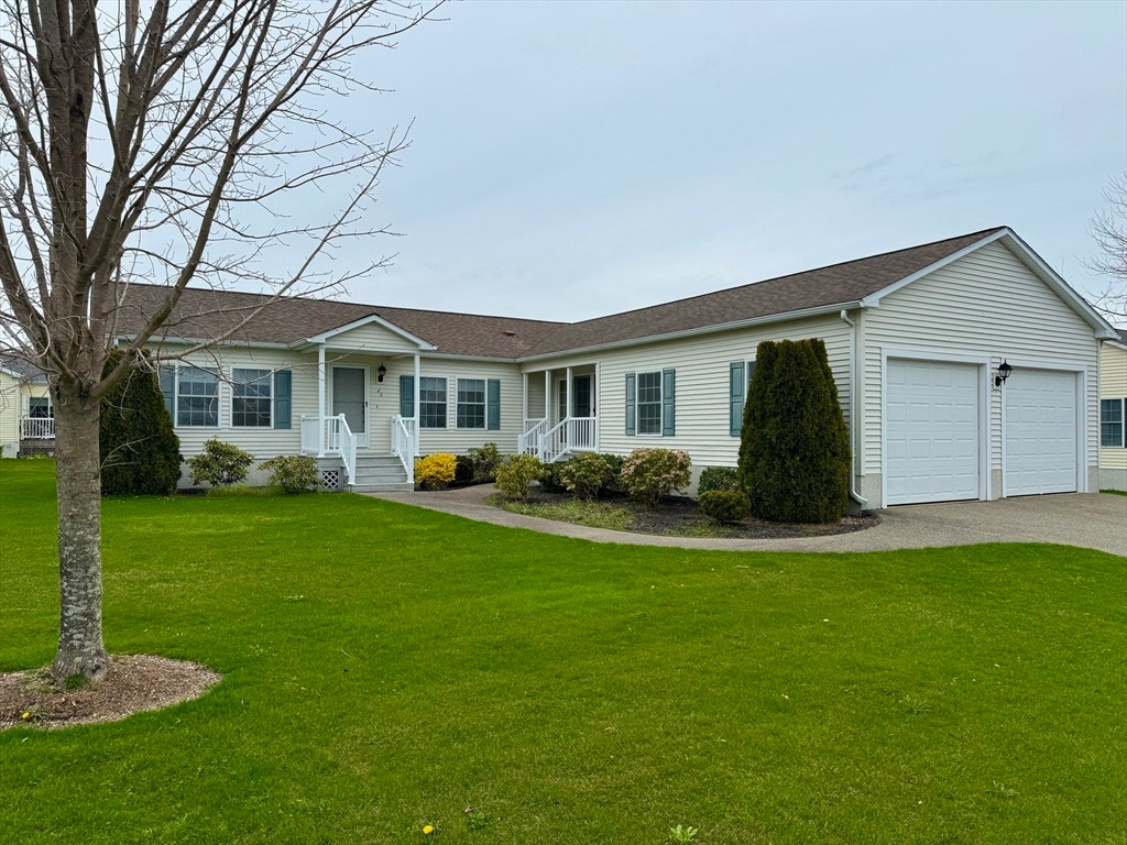 20 Stone Meadow Dr, Bridgewater, MA 02324 MLS 73224041