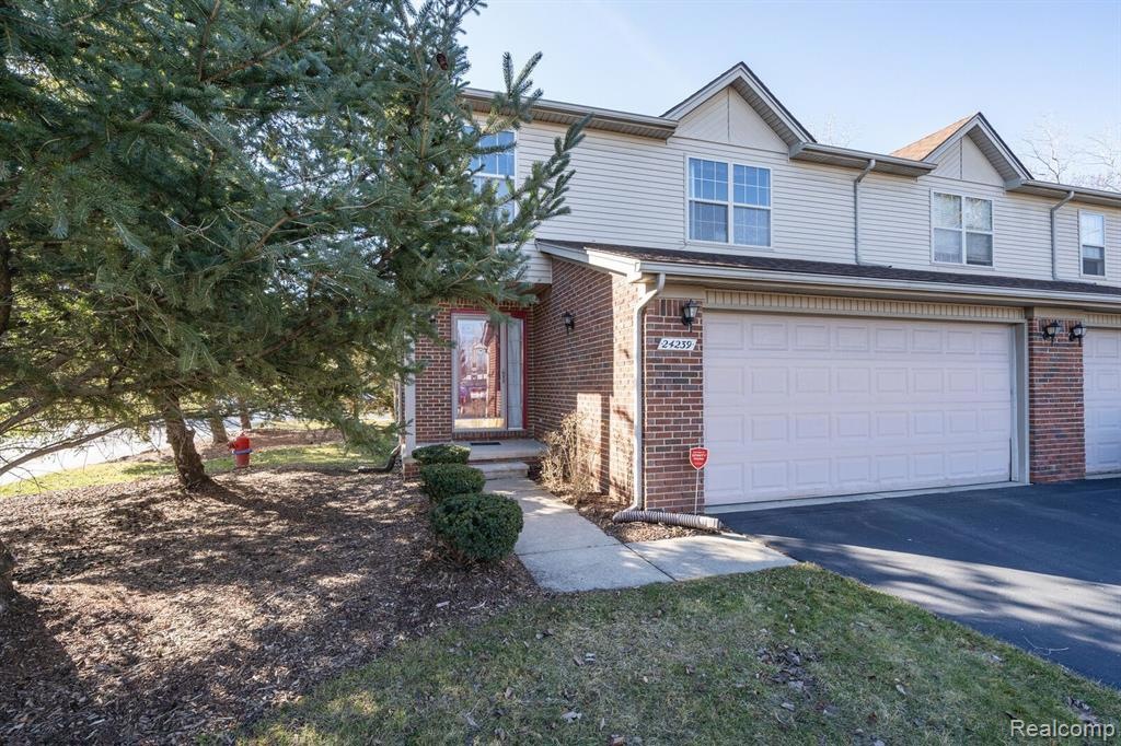 24239 Lathrup Blvd, Southfield, MI 48075 MLS 20240014027