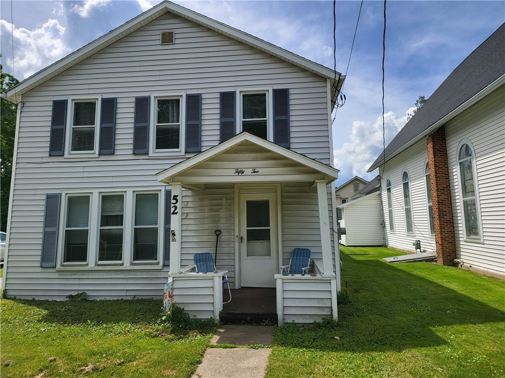 52 Maple Ave, Cohocton, NY 14826 MLS R1543144