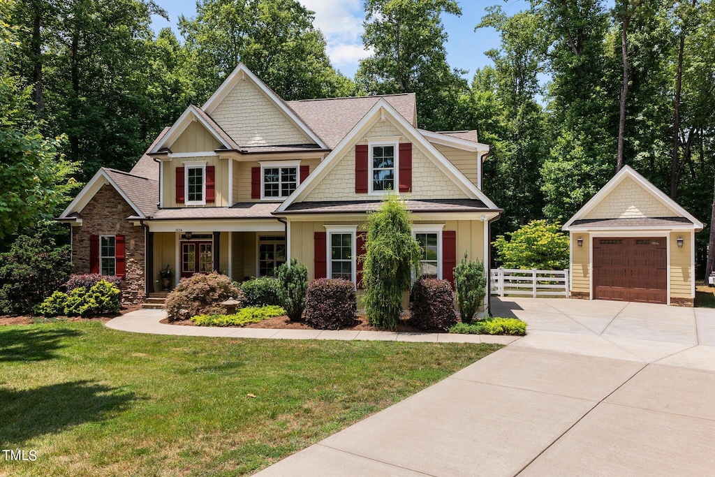 3654 Coughlin Ct, Franklinton, NC 27525 MLS 10036695