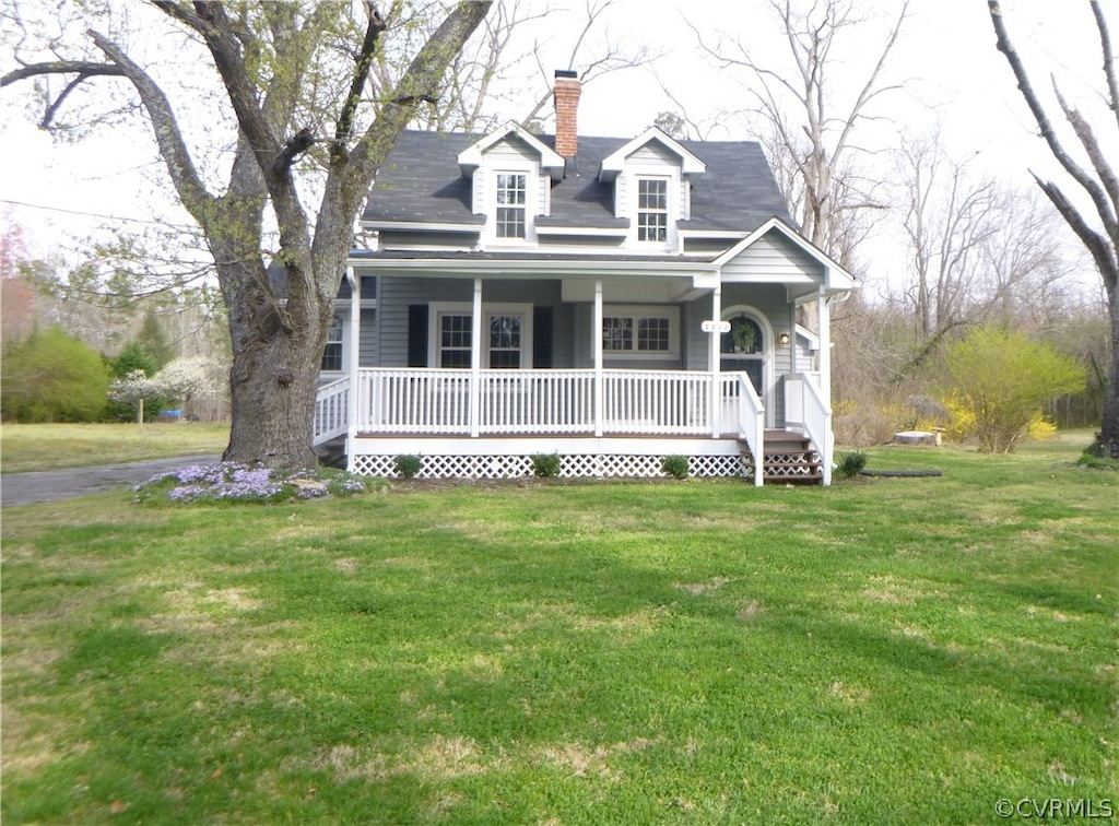 2212 Springston Rd, Wilsons, VA 23894 MLS 2404971