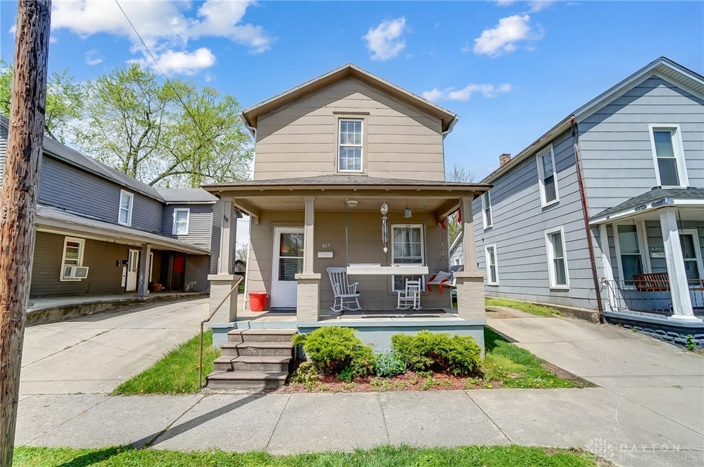 Houses For Sale In Franklin Ohio 627 S River St, Franklin, OH 45005 | MLS# 908920 | Homes.com