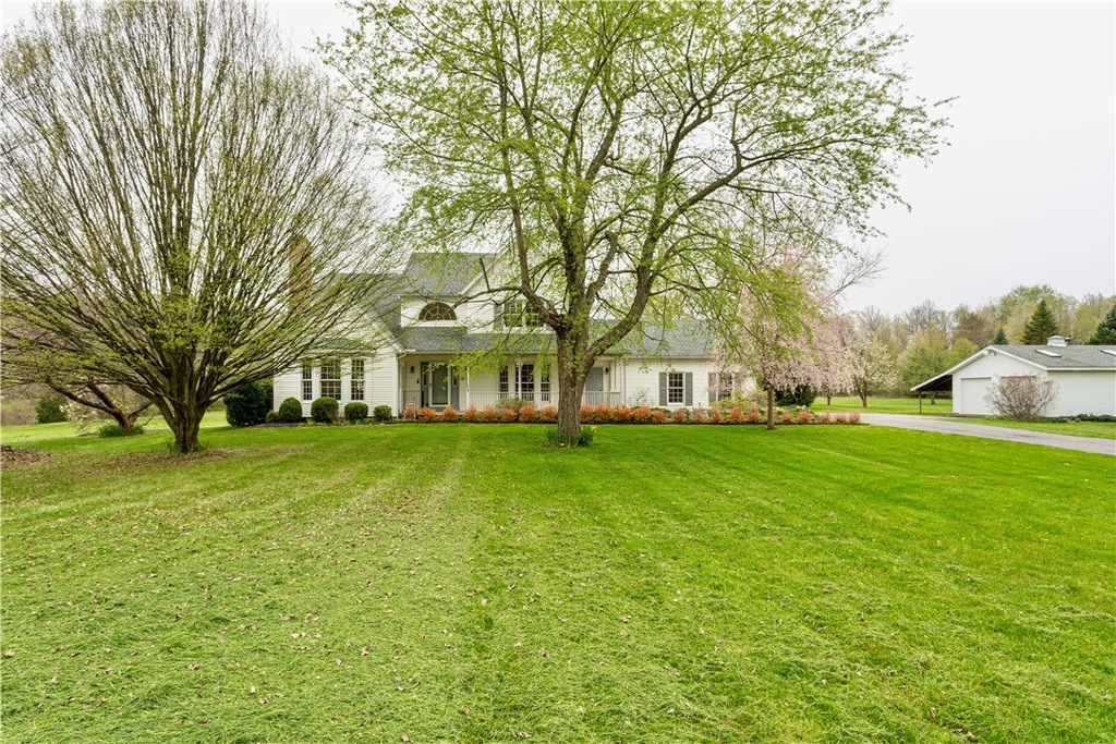 231 Ladue Rd, Brockport, NY 14420 MLS R1534972