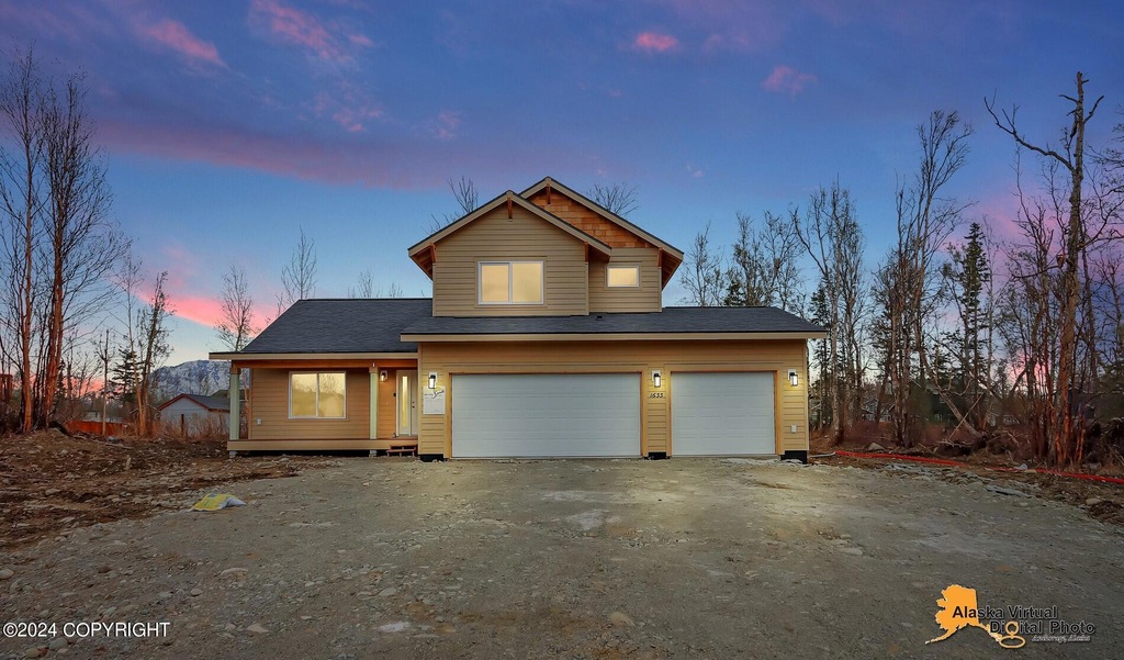 1633 E Hidden Ranch Loop, Palmer, AK 99645 MLS 24596