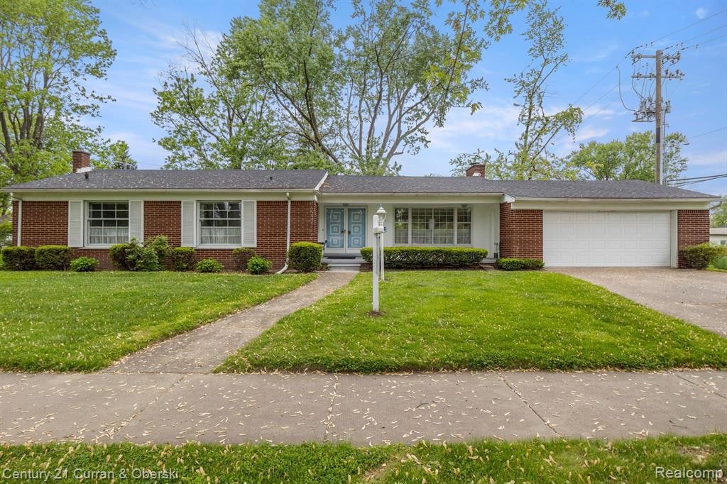 17915 Prospect St, Melvindale, MI 48122 MLS 20240031753