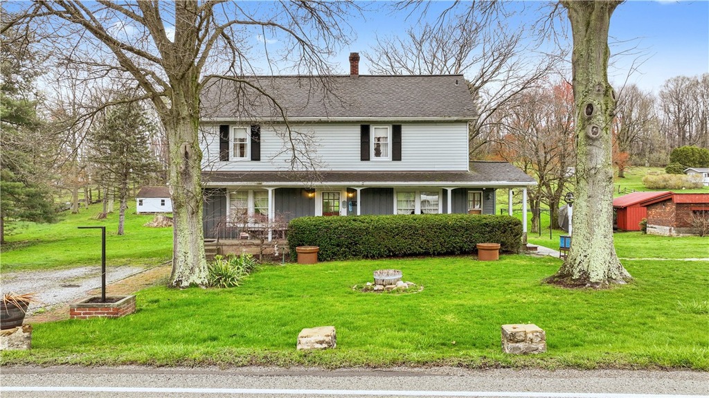 Sold 189 Hopwood Coolspring Rd, Hopwood, PA 15445 | Homes.com