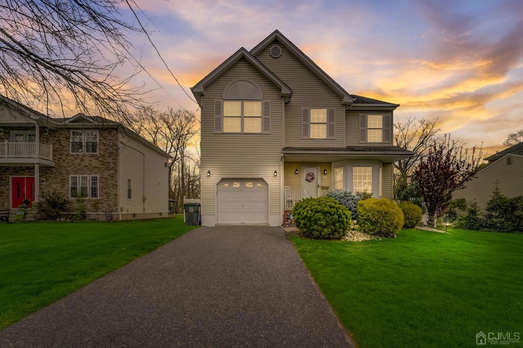 648 Ridgedale Ave, Woodbridge, NJ 07095 MLS 2410657R