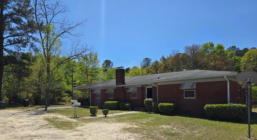 94 Sunny Ln, Barnwell, SC 29812 MLS 211213