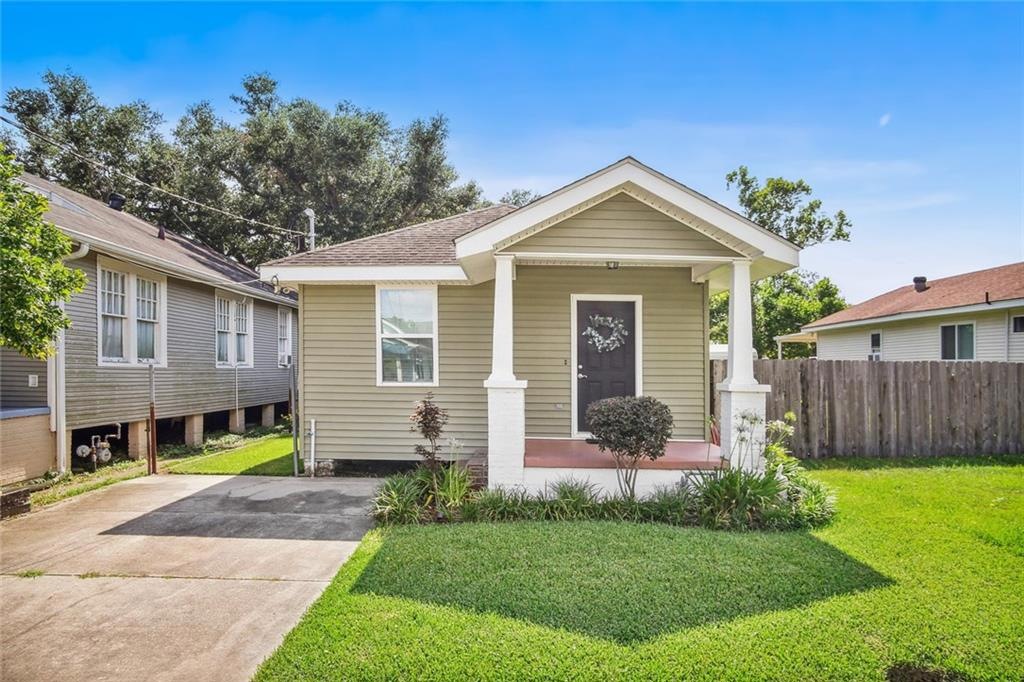 510 Avenue B, Marrero, LA 70072 MLS 2350845