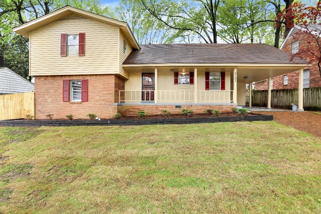 3101 E Raines Rd, Memphis, TN 38118 MLS 10169949