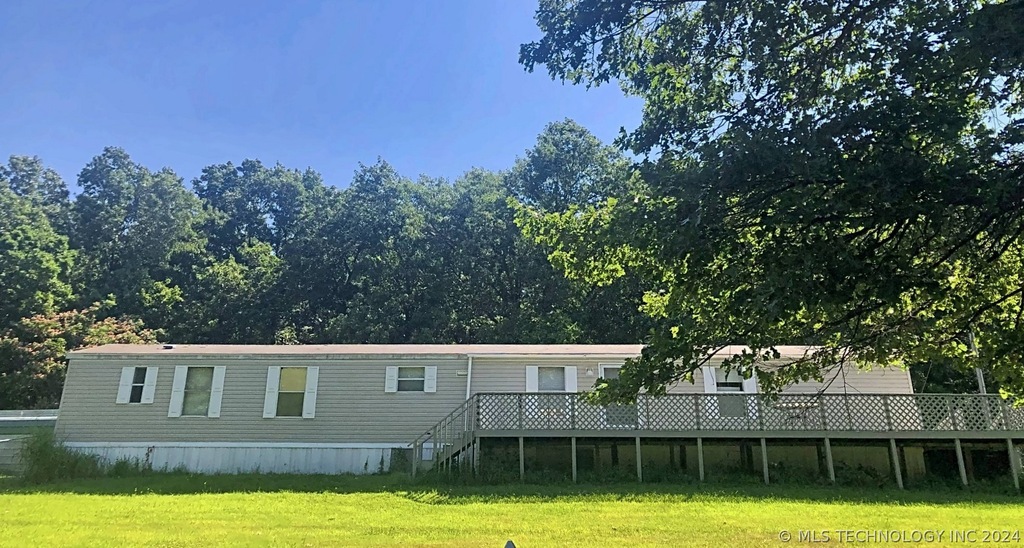 21884 E 790 Rd, Welling, OK 74471 MLS 2422317