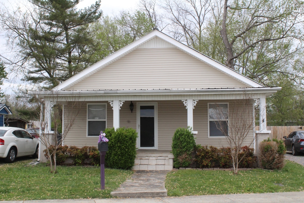 405 W Sparta St, McMinnville, TN 37110 MLS RTC2640493