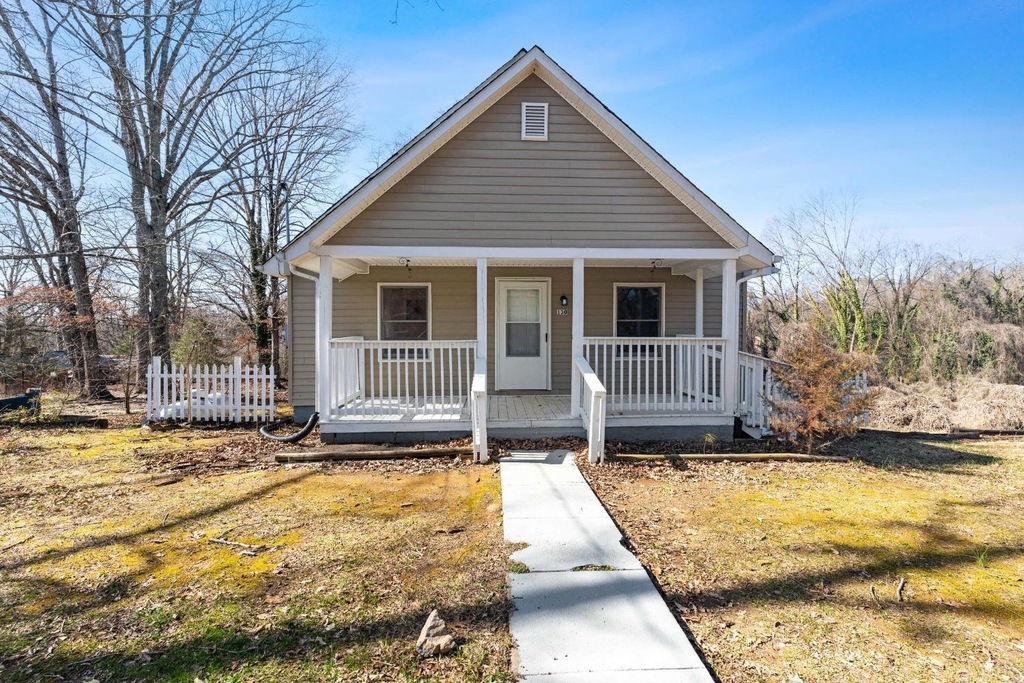 130 Church St, Brookneal, VA 24528 MLS 350786