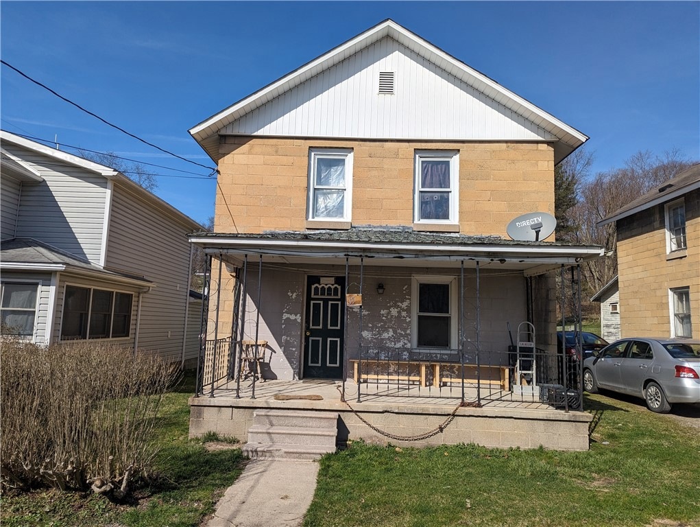 19 Herriman St, Clymer, PA 15728 MLS 1645161