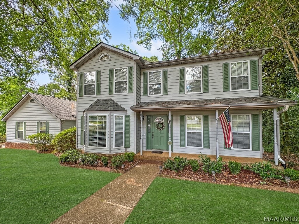 501 Wildwood Dr, Enterprise, AL 36330 MLS 550428