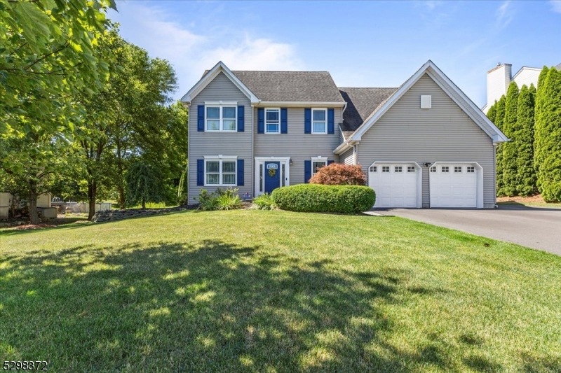 Sold 4 Spring Meadow, Oxford, NJ 07863