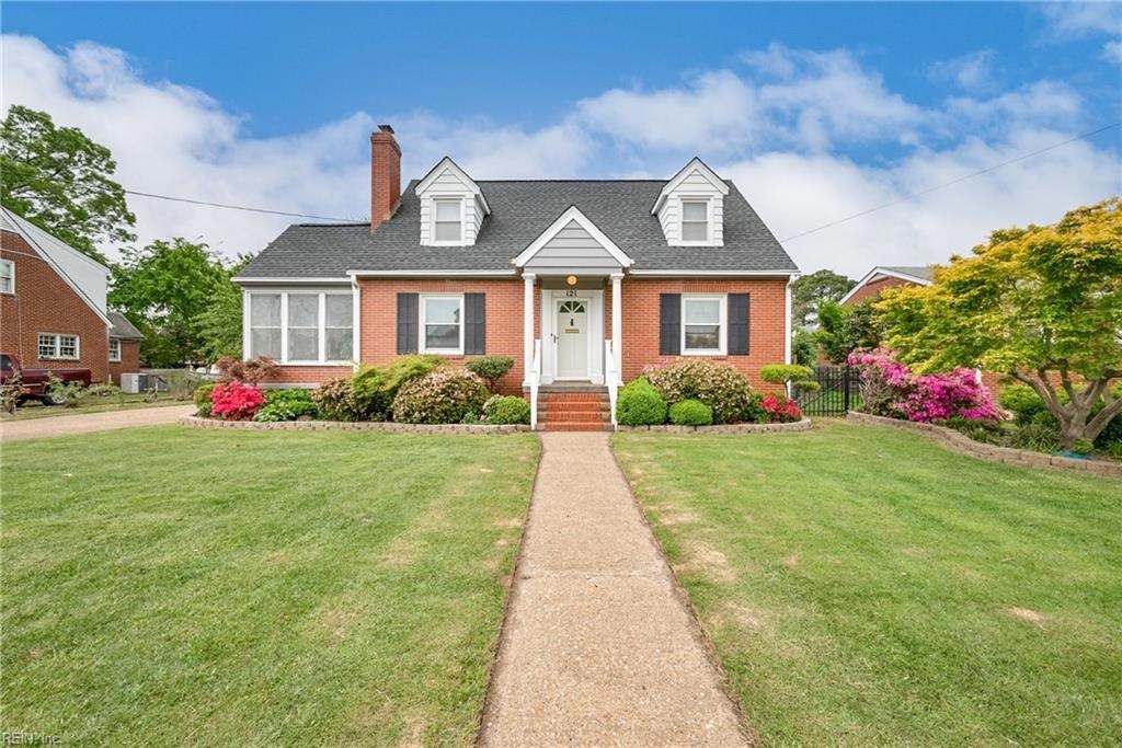 121 Eggleston Ave, Hampton, VA 23669 | MLS# 10529795 | Homes.com