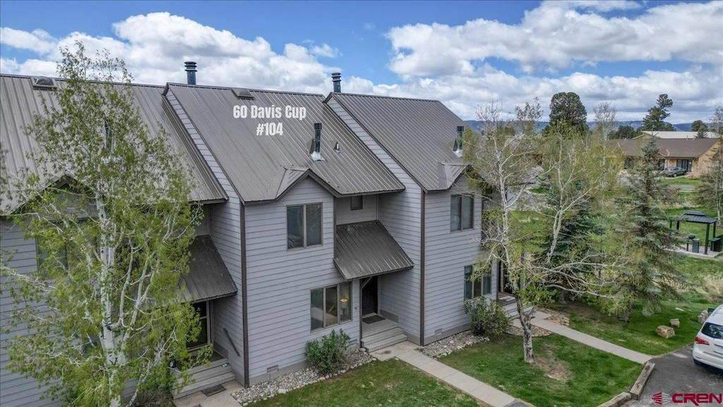 60 Davis Cup Dr Unit 104