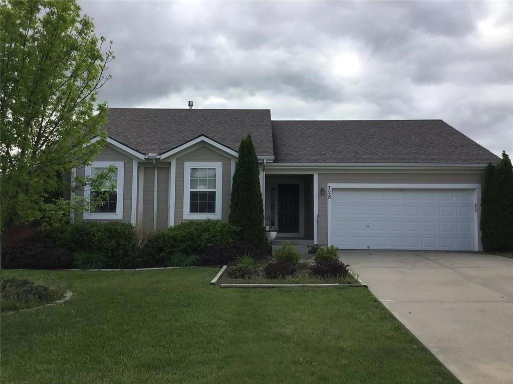 728 Sunset Dr, Louisburg, KS 66053 MLS HMS2487104