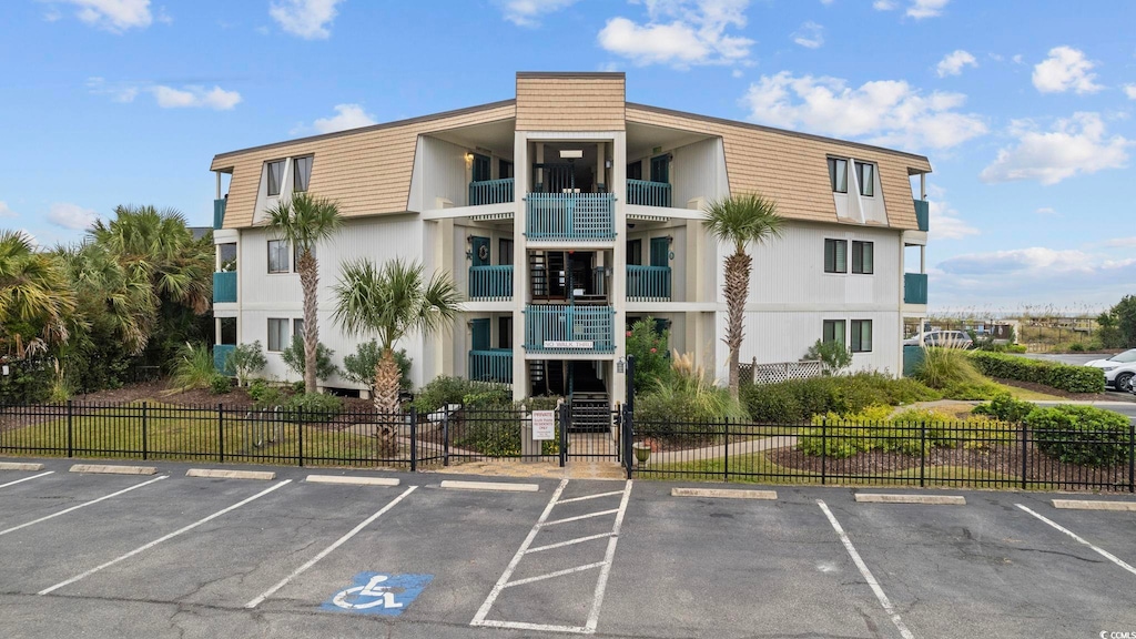 1647 S Waccamaw Dr Unit 3, Murrells Inlet, SC 29576 MLS 2323825