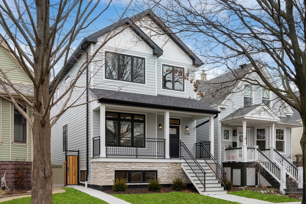 2138 W Summerdale Ave, Chicago, IL 60625 MLS MRD12068005