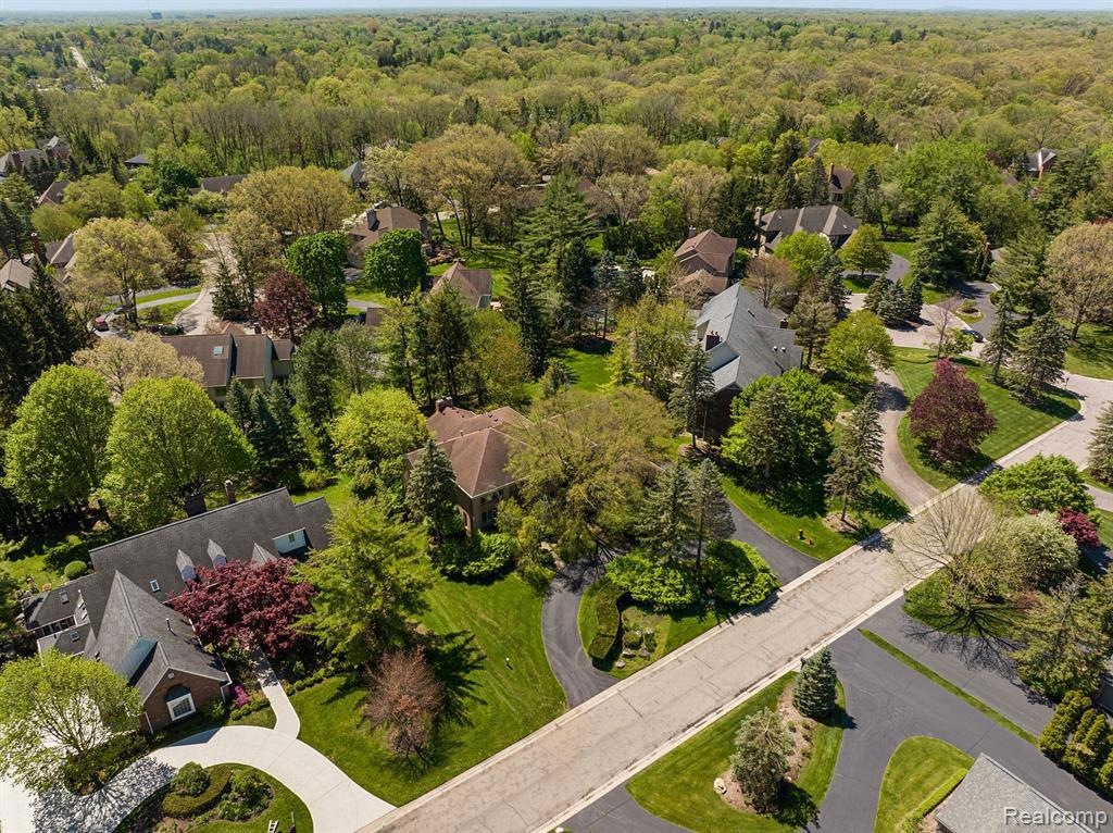 4583 Chelsea Ln, Bloomfield Hills, MI 48301 MLS 20240030005