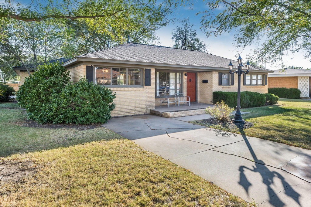 1901 Alice St, Amarillo, TX 79106 MLS 248666