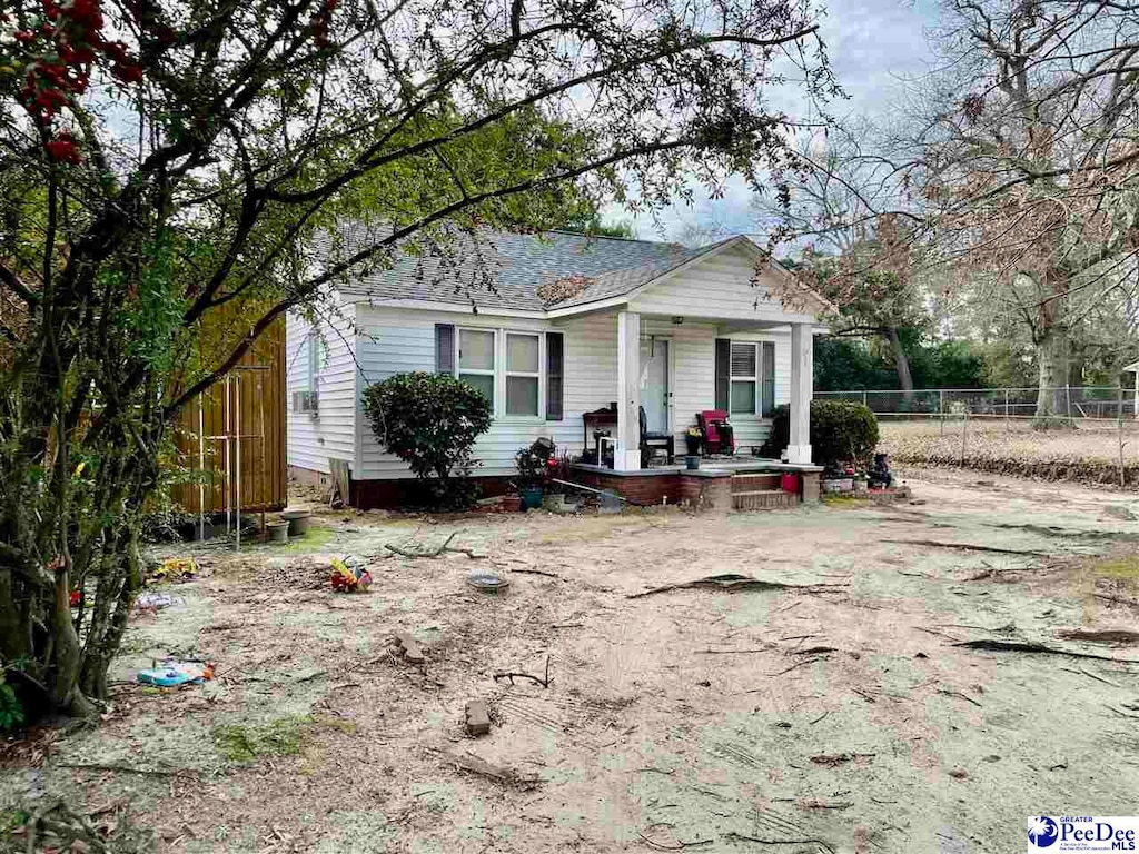 929 E Home Ave, Hartsville, SC 29550 MLS 20240395