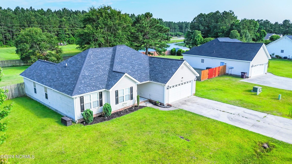 236 Brookstone Way, Jacksonville, NC 28546 MLS 100450579