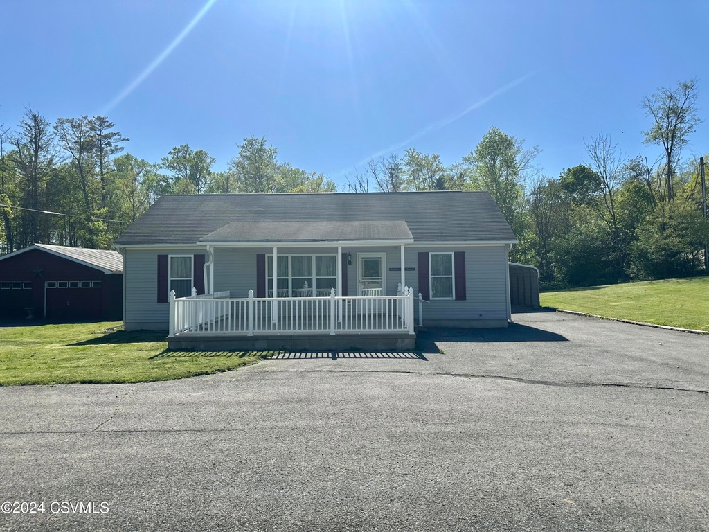 Sold 1535 Pleasant Grove Rd, Mifflinburg, PA 17844 | Homes.com