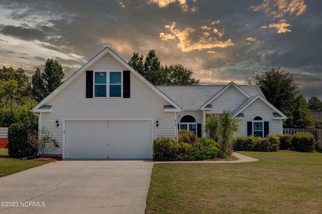 650 Poplar Branches Close SE, Belville, NC 28451 MLS 100403904