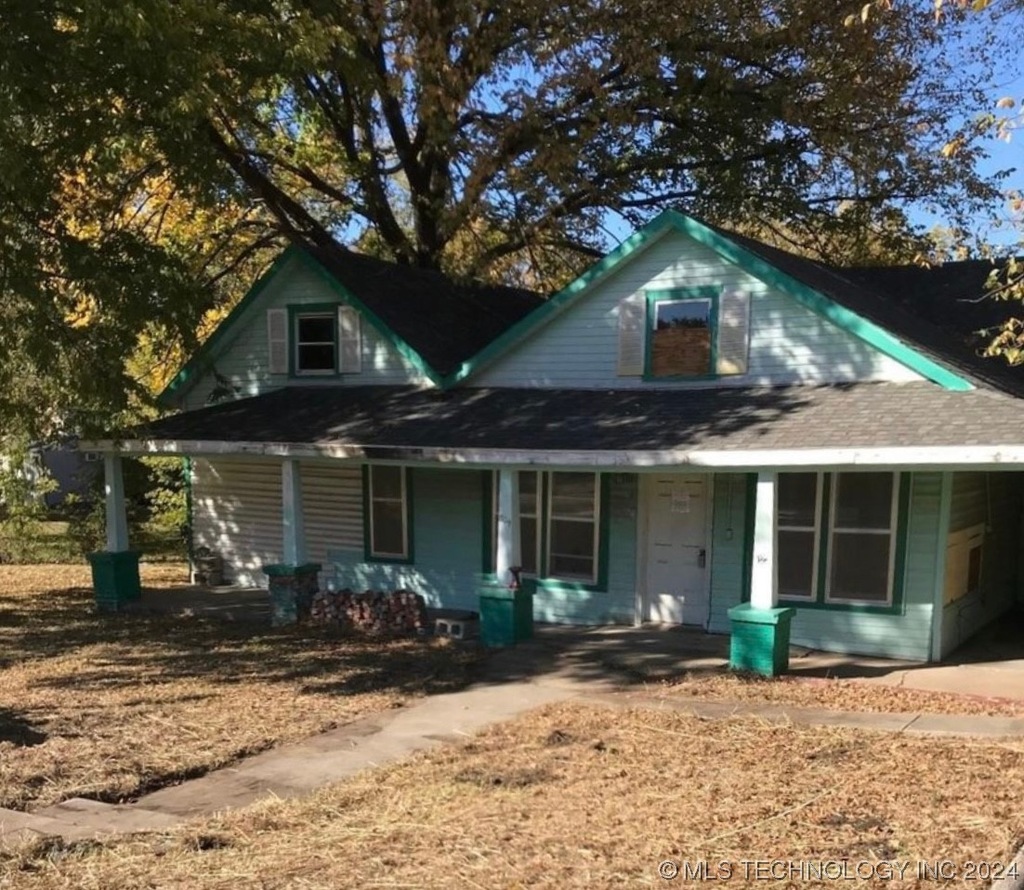 For Sale 804 Harrison St, Pawnee, OK 74058
