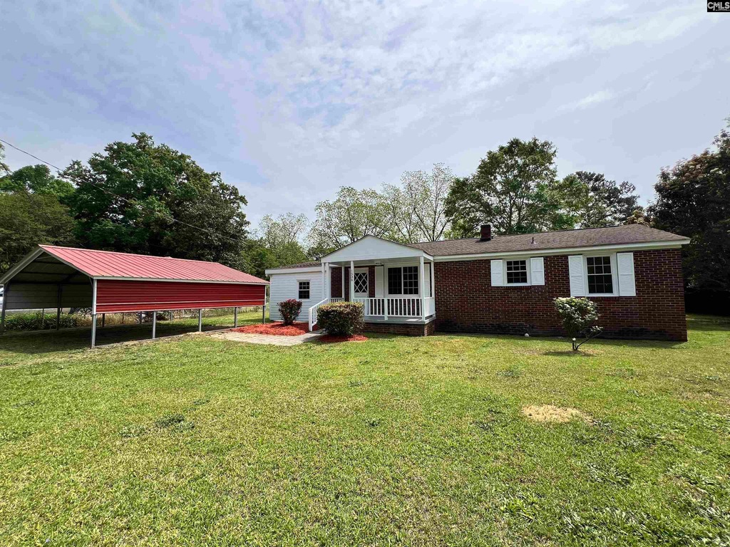 1536 Burnside Ave, Columbia, SC 29209 MLS 583321