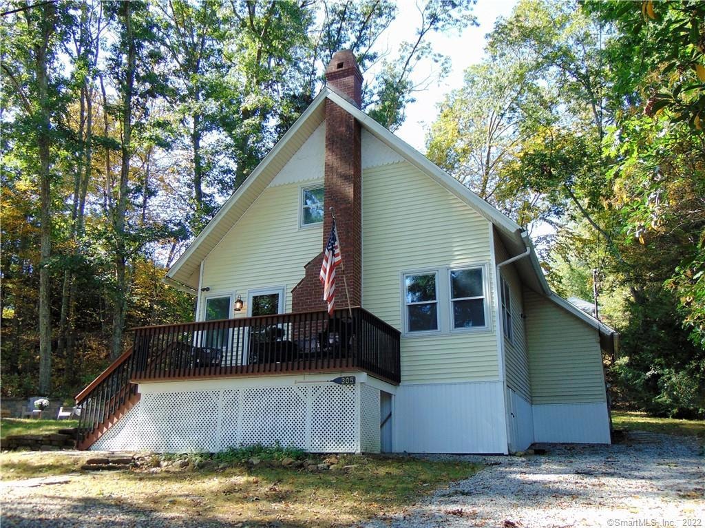 305 Lake Shore Dr, East Haddam, CT 06423 MLS 170343316
