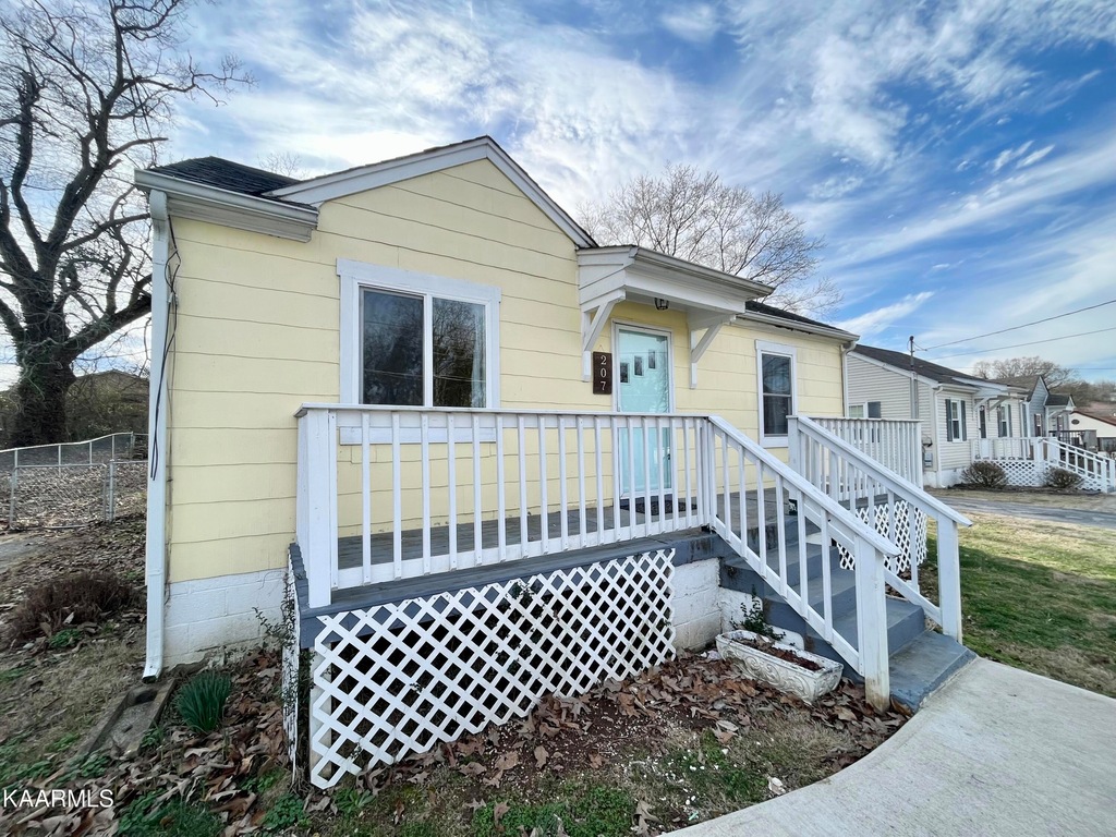 207 Kingwood St, Kingston, TN 37763 Recently Sold