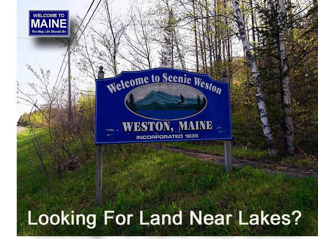 Lot 7B Chadwick Point Rd, Weston, ME 04424 MLS 1589841