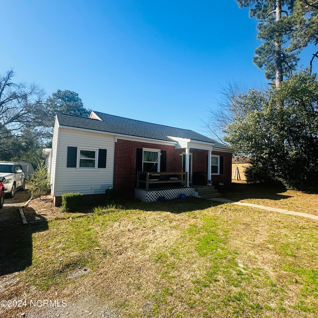 805 W Queen St, Edenton, NC 27932 MLS 100432758