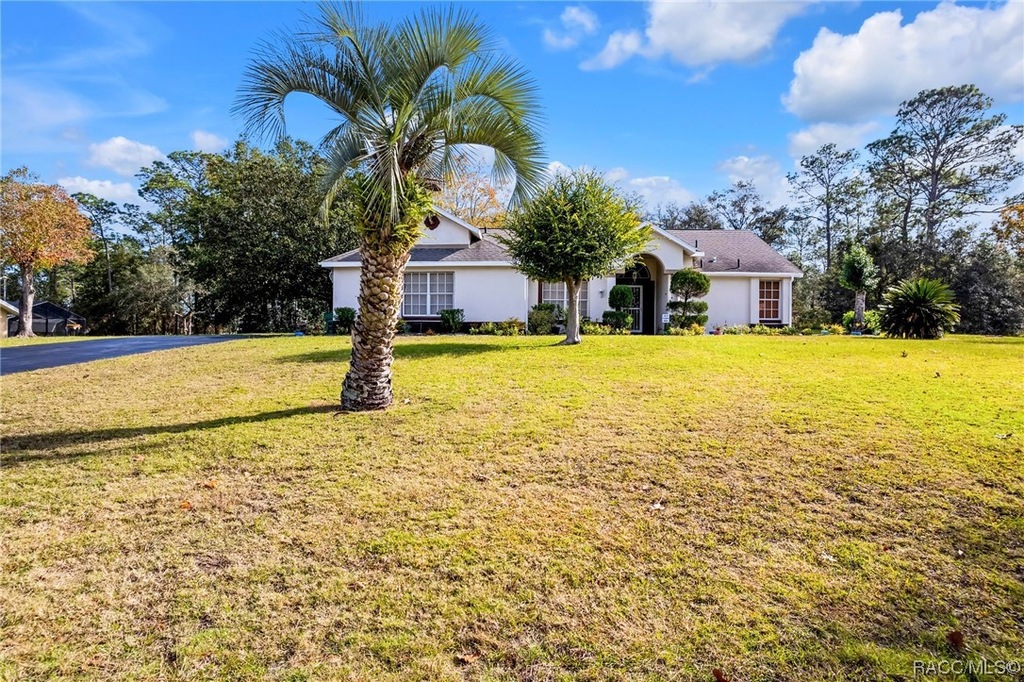 1769 N Prospect Ave, Lecanto, FL 34461 MLS 827952