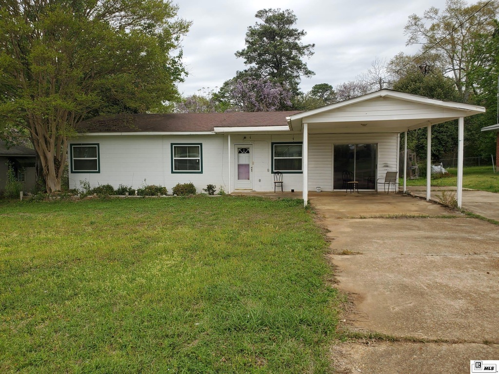 509 E Franklin St, Farmerville, LA 71241 MLS 209413