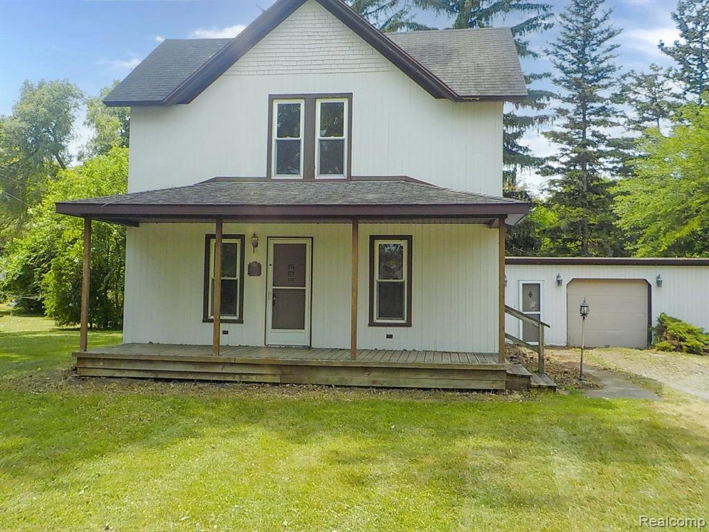 1800 Meridian St, Reese, MI 48757 MLS 20230056123