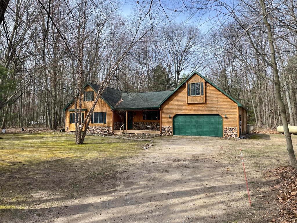 2367 N Markey Rd, Houghton Lake, MI 48629 | Homes.com