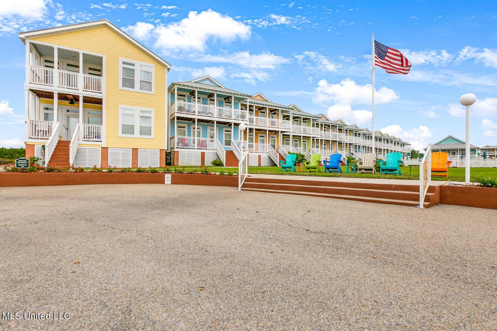 1515 E Beach Blvd Unit 136, Pass Christian, MS 39571 MLS 4078773