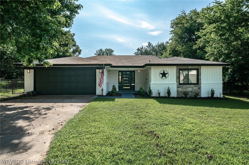 908 5th Terrace, Barling, AR 72923 MLS 1072689