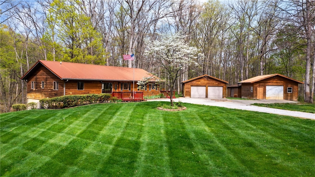 9568 N 1115th Rd, Watson, IL 62473 MLS 6241350